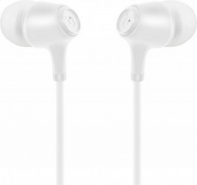 Навушники Acme HE-22W Earphones With Mic white