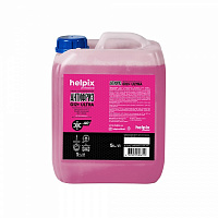 Антифриз Helpix от -40 до +110 5л розовый 