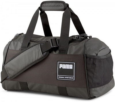 Сумка Puma Gym Duffle S 07736201 чорний