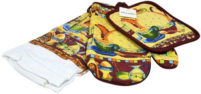 Набір кухонний Кав'ярня 71-72-037 Оселя