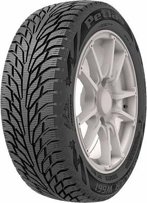 Шина PETLAS W661 205/55R16 91T нешипована зима