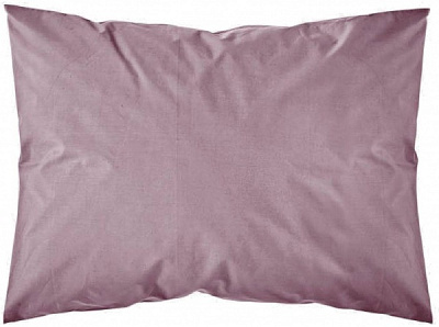 Наволочка 50x70 см фіолетовий Моно