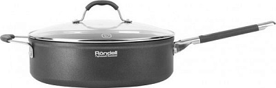 Сотейник с крышкой Filigran RDA-1418 28 см Rondell