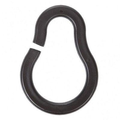 Кольца для шторок VOLVER Pear 12 шт. 68130