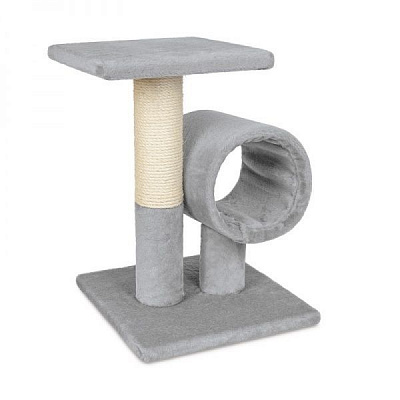 Когтеточка Природа Марсель серая PR242068