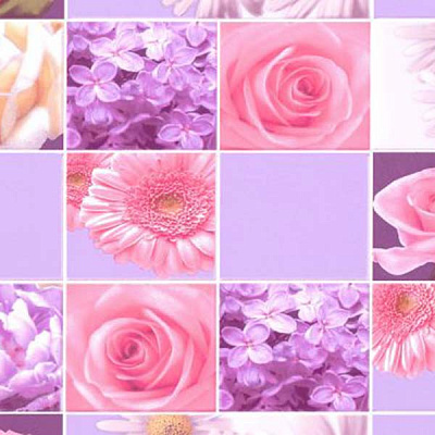 Славянские обои Veneziya В56.4 Соцветие 8081-07 0.53х10.05 м