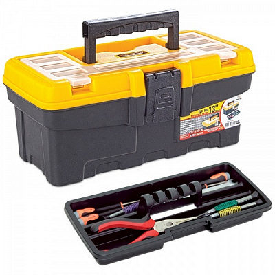 Скриня для інструментів E.NEXT e.toolbox.pro. 13