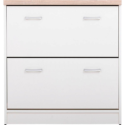 Тумба для обуви VMV Holding SZFK BUT 2K 270x800x850 мм дуб сономабелый 