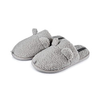 Капці домашні Twins TEDDY р.42/43 сірий 