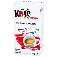Кава мелена Kimbo Rosso Armonioso 250 г