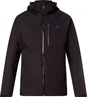 Куртка McKinley Avoca 3:1 II ux 280725-050 M черный