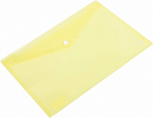 Папка-конверт А4 120 мкм жовтий глянець UP! (Underprice)