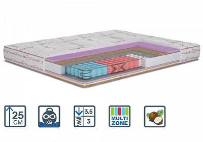 Матрас Найс Romance MatroLuxe 160x200 см