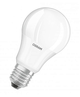 Лампа светодиодная Osram серии Value 13 Вт A60 матовая E27 220 В 6500 К 