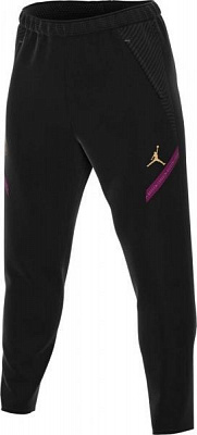 Брюки Nike M NK DRY STRK PANT KP CL CK9623-010 р. XL черный