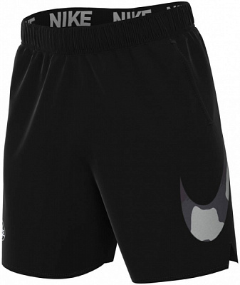 Шорти Nike DM6533-010 р. XL чорний