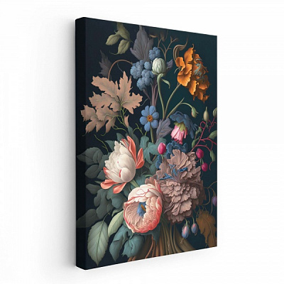Цветочная композиция 50x70 см WS Holst 1170420233 