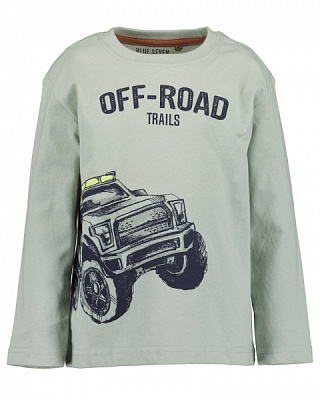 Реглан для хлопчика Blue Seven пригоди р.98 льодовик 850732 X*