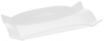 Блюдо фігурне 25x12 см Wilmax