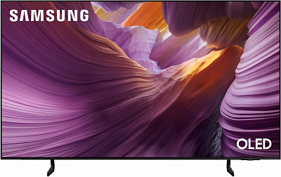 Телевізор Samsung QE55S85FAUXUA