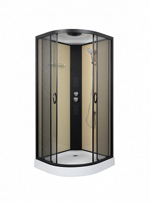 Гідромасажний бокс Diamond Premium DP-408 90x90 см