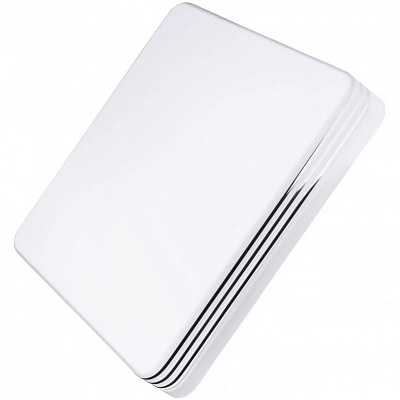 Светильник настенно-потолочный ULLATUS RINGLIV S 38 Вт белый