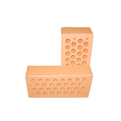 Цегла керамічна облицювальна М-200 кремова