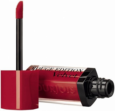Помада губная Bourjois Rouge Edition Velvet №01 Personne Ne Rouge 7,7 мл