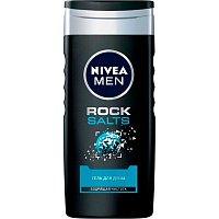 Гель для душа Nivea MEN Rock Salts 250 мл