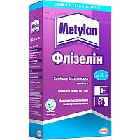 Клей для шпалер Metylan Флізелін 250 г
