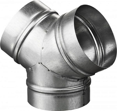 Трійник У-подібний  ВЕНТС ТМУ 100ц 2305