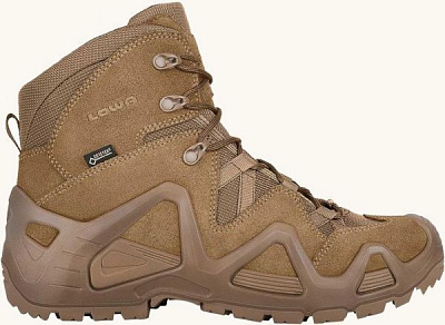 Ботинки Lowa Zephyr GTX® MID TF Coyote OP UK 11.5/EU 46.5 р.11,5 