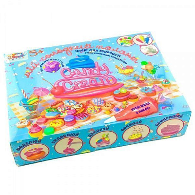 Набір для творчості OKTO Шоколадні фантазії 75011