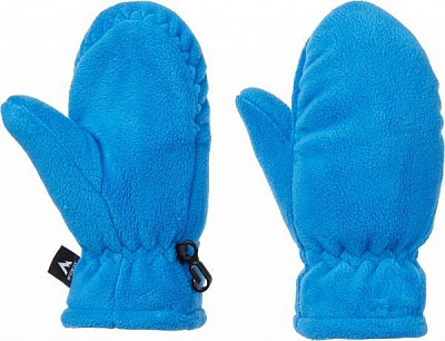 Рукавицы McKinley Garazzo jrs 408592-543 р. 4 синий