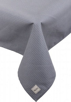 Скатертина Фрегат Синя хвиля 136x220 см La Nuit