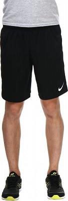 Шорты Nike M NK SQD SHORT K 807670-010 р. S черный