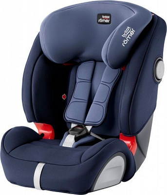 Автокресло Britax-Romer Evolva 123 SL Sict синий moonlight blue 2000027861