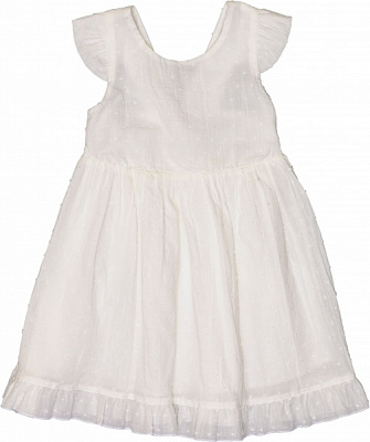 Платье Sasha р.98 молочный 4344/40 