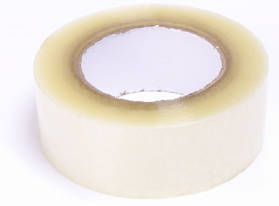 Клейкая лента Системи Кріплення 45 мм 200 м 40 мкм