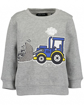 Реглан для хлопчика Blue Seven р.68 grey 984114 X*