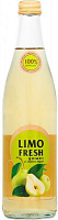 Безалкогольний напій Limofresh Дюшес зі смаком груші 0,5 л (4820188110195) 