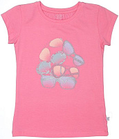 Блуза Фламінго для дівчинки р.140 рожевий 827-416 
