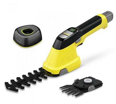 Ножницы для травы и кустов Karcher аккумуляторные GSH GSH 4-4 Plus Set 1.445-321.0
