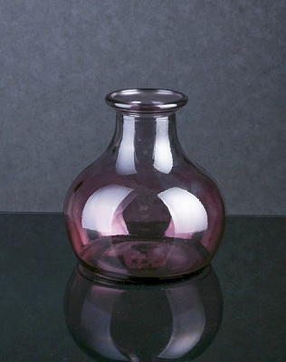 Ваза стеклянная гранат BOT.LISBOA N.3 San Miguel