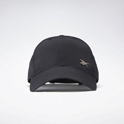 Кепка Reebok TE BADGE CAP FQ5510 OS чорний