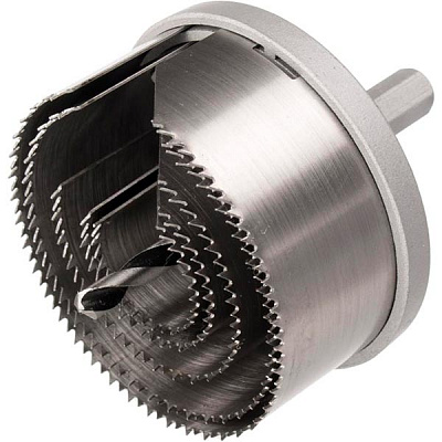 Набір пил кільцевих KWB по дереву 28-75 мм 498500