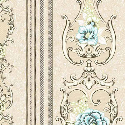 Шпалери Ланіта Мускат декор ВКП4-0829 0.53х10.05 м