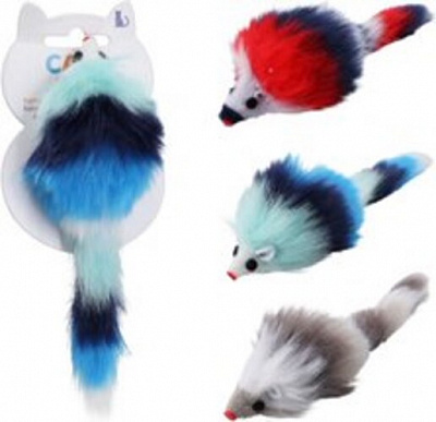 Іграшка Мишка з м’ятою