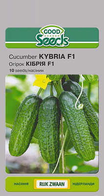 Семена Good Seeds огурец Кибрия F1 10 шт. (4823099812752)