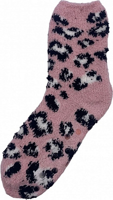 Шкарпетки жіночі La Nuit Лео р. універсальний рожевий